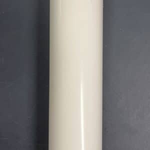 Runkoputki PVC 51 mm, pituus 2m