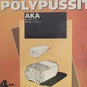 Aka pölypussi