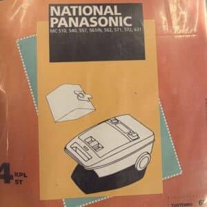 NATIONAL PANASONIC