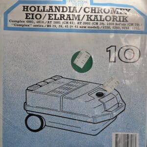 HOLLANDIA-CHROMEX-EIO-ELRAM-KALORIK