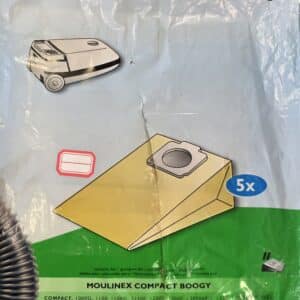 MOULINEX COMPACT BOOGY